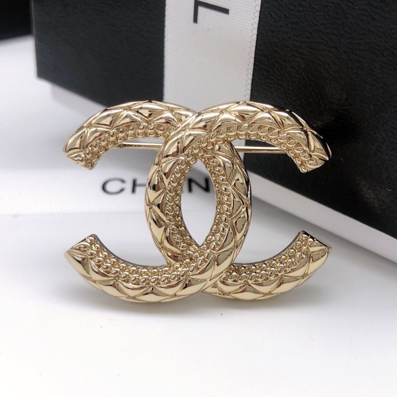 Chanel Brooches